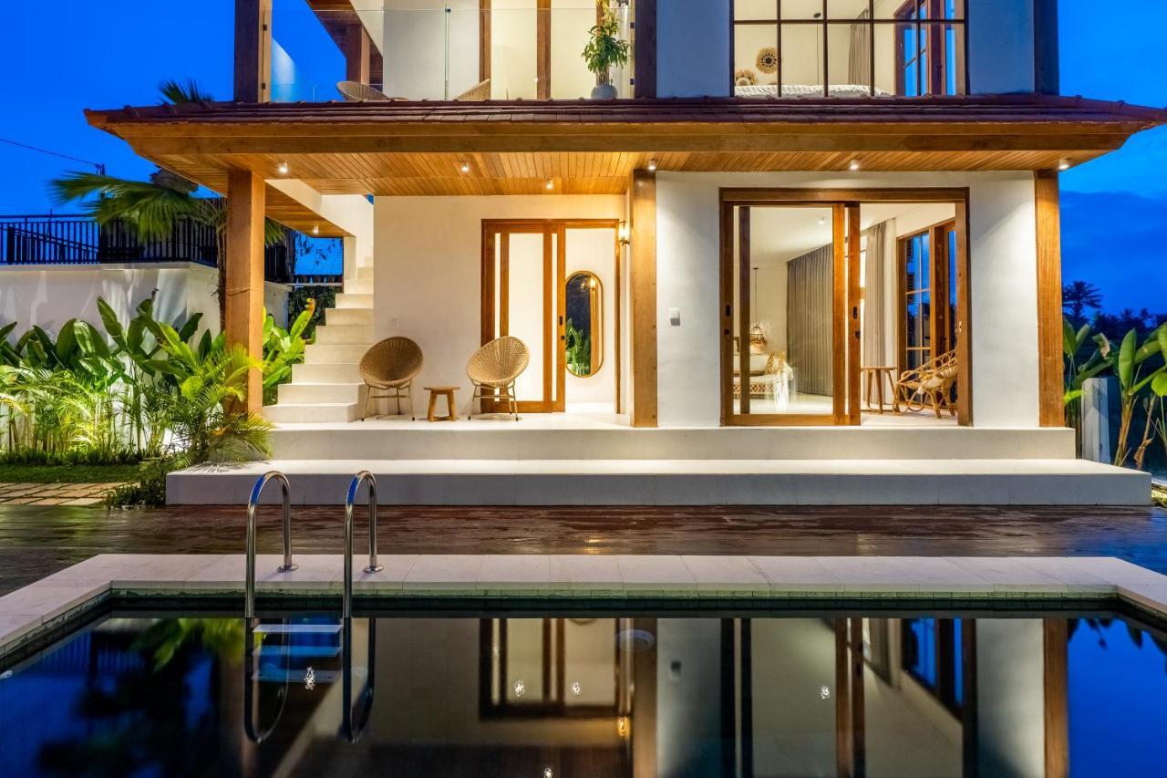 Villa Tembaga By Evdekimi Ubud