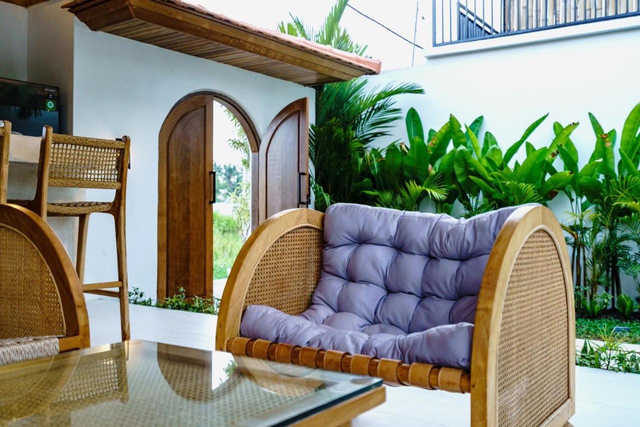 Tembaga Villa By Evdekimi - Designer Villa With Pool And Breathtaking Rice Field View - Long Stay Extras Pousada *