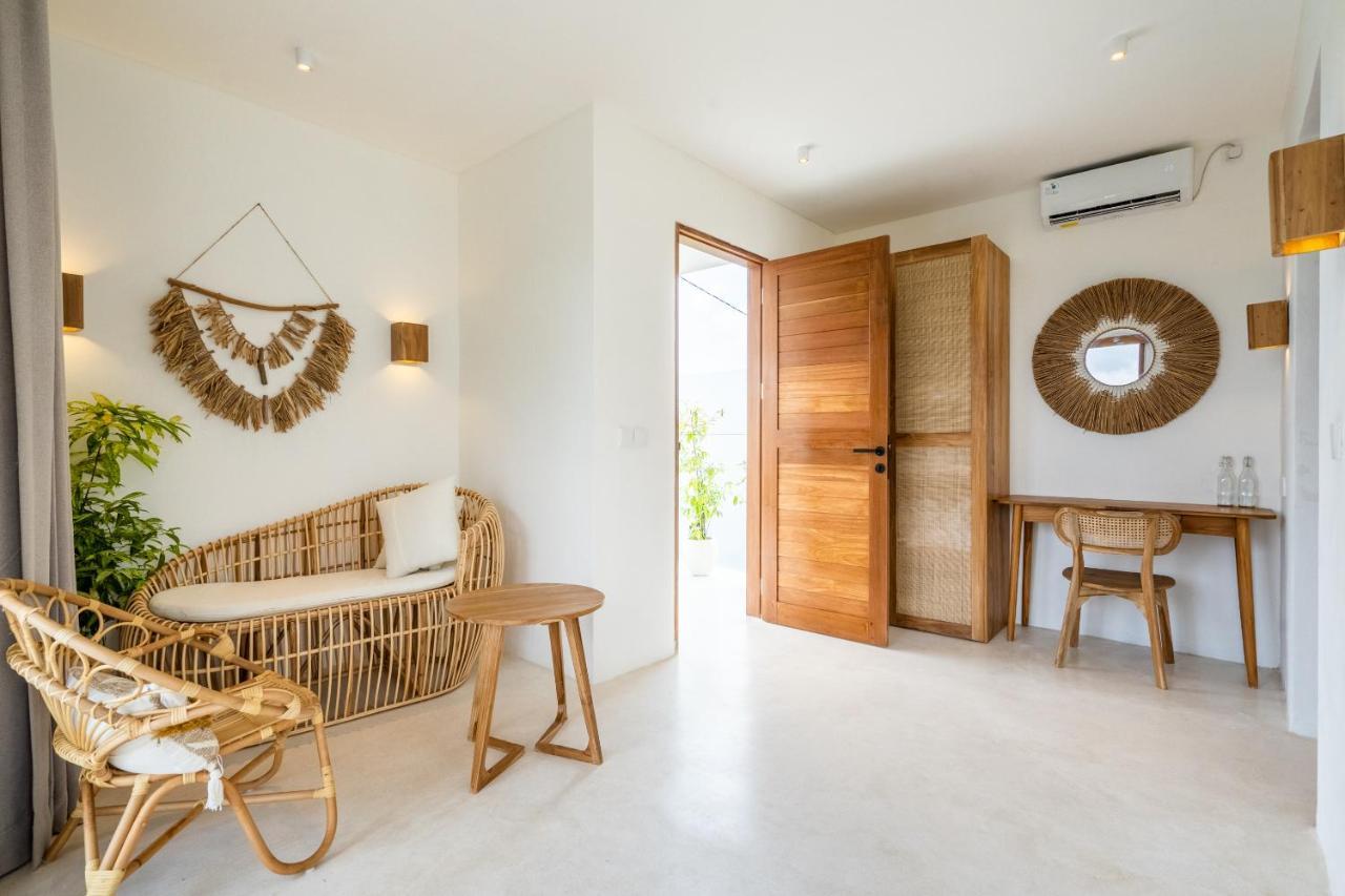 Pousada Tembaga Villa By Evdekimi - Designer Villa With Pool And Breathtaking Rice Field View - Long Stay Extras *