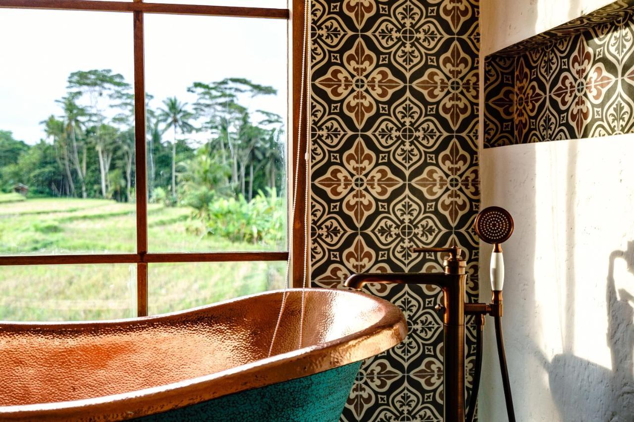 Tembaga Villa By Evdekimi - Designer Villa With Pool And Breathtaking Rice Field View - Long Stay Extras