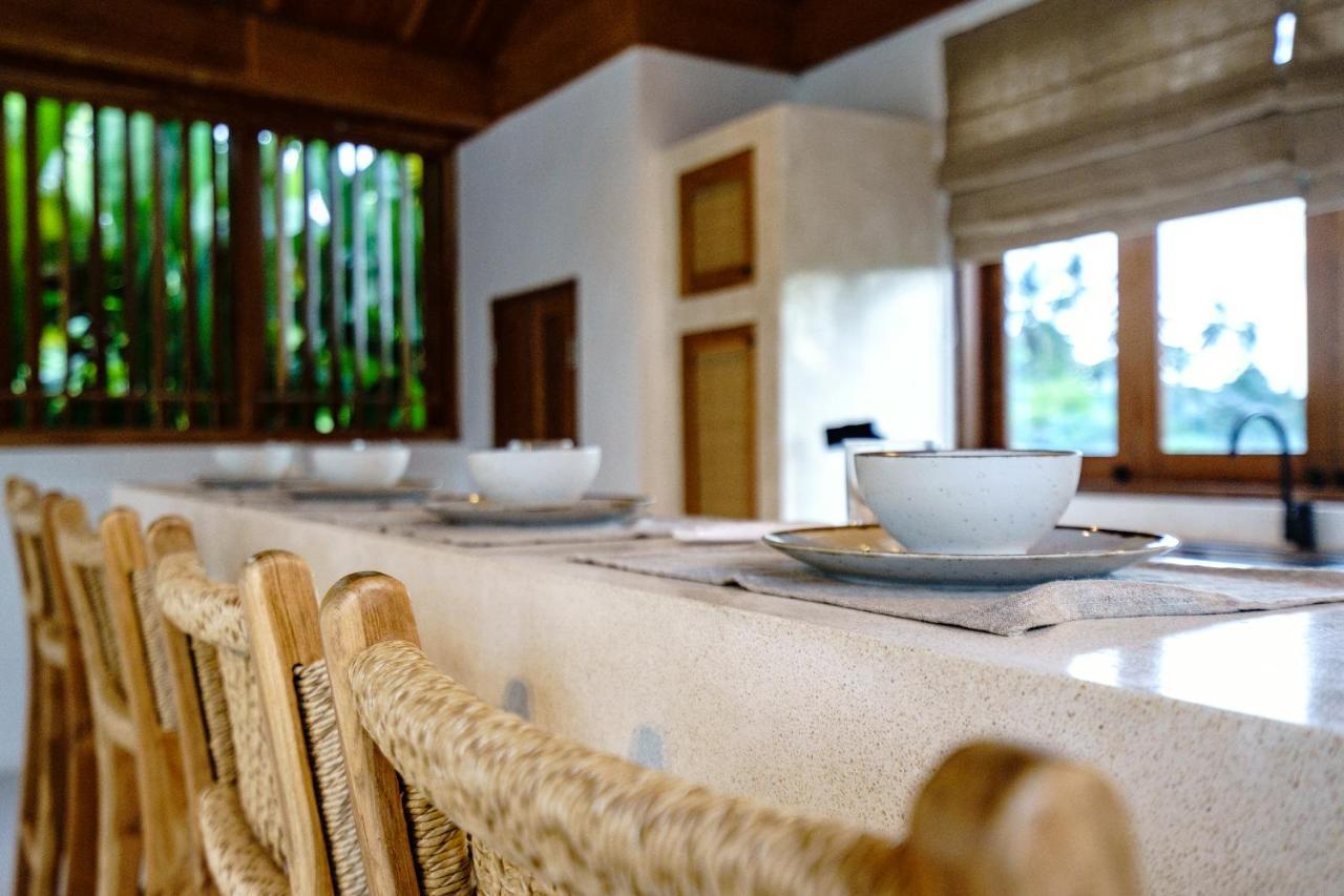 Tembaga Villa By Evdekimi - Designer Villa With Pool And Breathtaking Rice Field View - Long Stay Extras Ubud