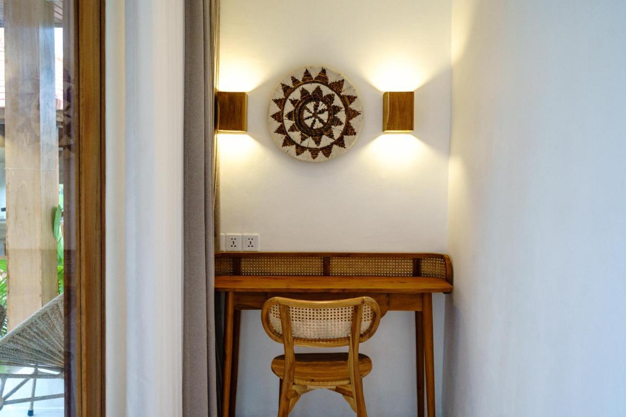 Pousada Tembaga Villa By Evdekimi - Designer Villa With Pool And Breathtaking Rice Field View - Long Stay Extras